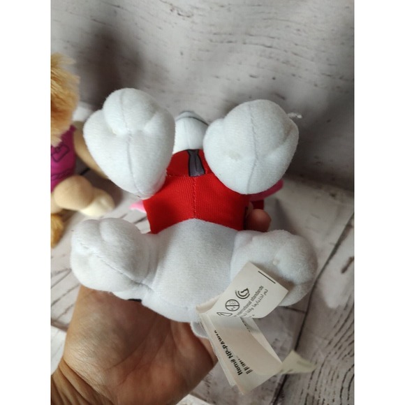 8 Inch Paw Patrol Plush Stuffed Animal Marshall & Skye - Picture 6 of 9